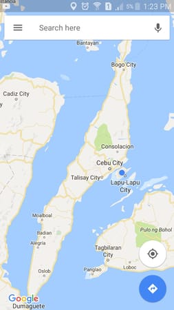 Mactan Shrine Lapu Lapu City, Cebu: photo 1