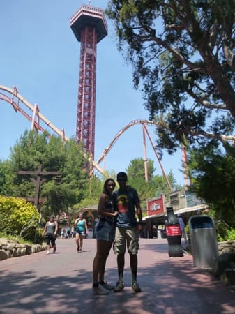 4TH OF JULY WEEKEND AT LOS ANGELES, CALIFORNIA: photo 2