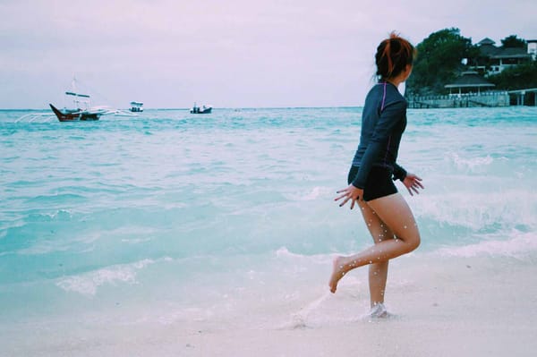 Boracay Island, Philippines: I left my heart in Boracay: photo 2