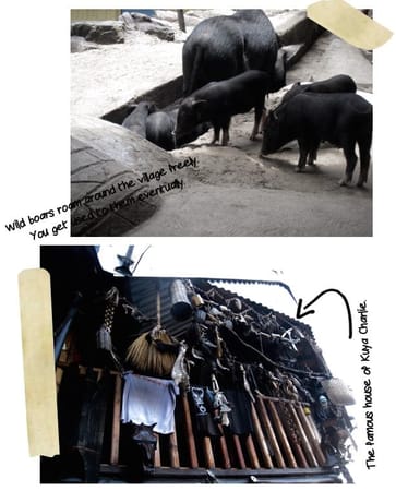 Traversing to Buscalan Village Where I Got My First Tattoo: photo 4
