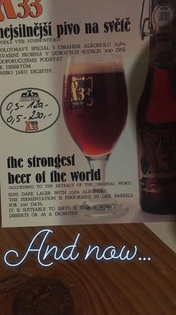 All the beer and food you must try in Prague, Czech Republic: photo 1