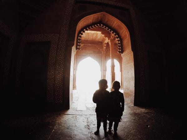 INDIA: The Magical Wonders of Agra: photo 8