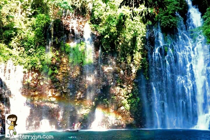 TINAGO FALLS:One of the Majestic Waterfalls