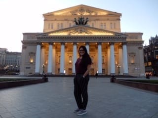 Moscow: what to do and how to move on a solo trip: photo 2
