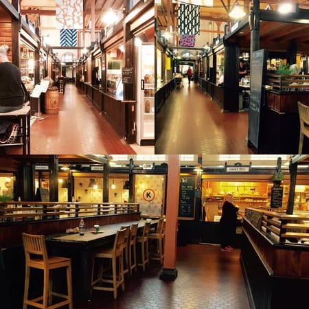 Helsinki Hietalahti Market Hall: Sundry of Flavours: photo 3