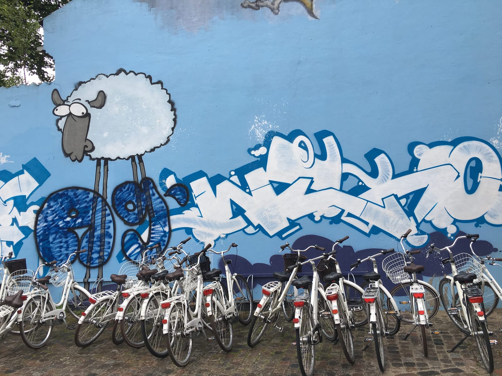 Copenhagen, Denmark; Walks To Remember