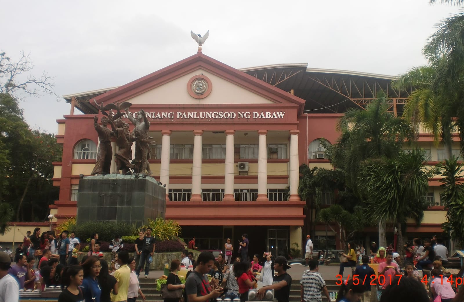 Downtown: The Heart of Davao City