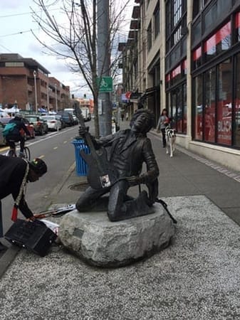 Seattle:  A guide to a musical experience: photo 5