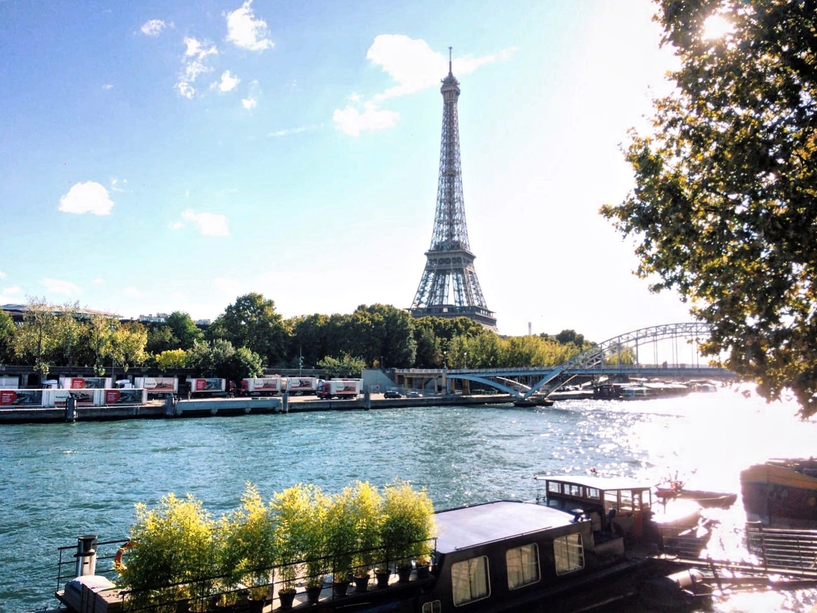 Weekend in Paris