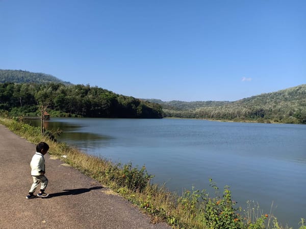 The Must See places in Hassan and Chikmagalur, Karnataka, INDIA: photo 11
