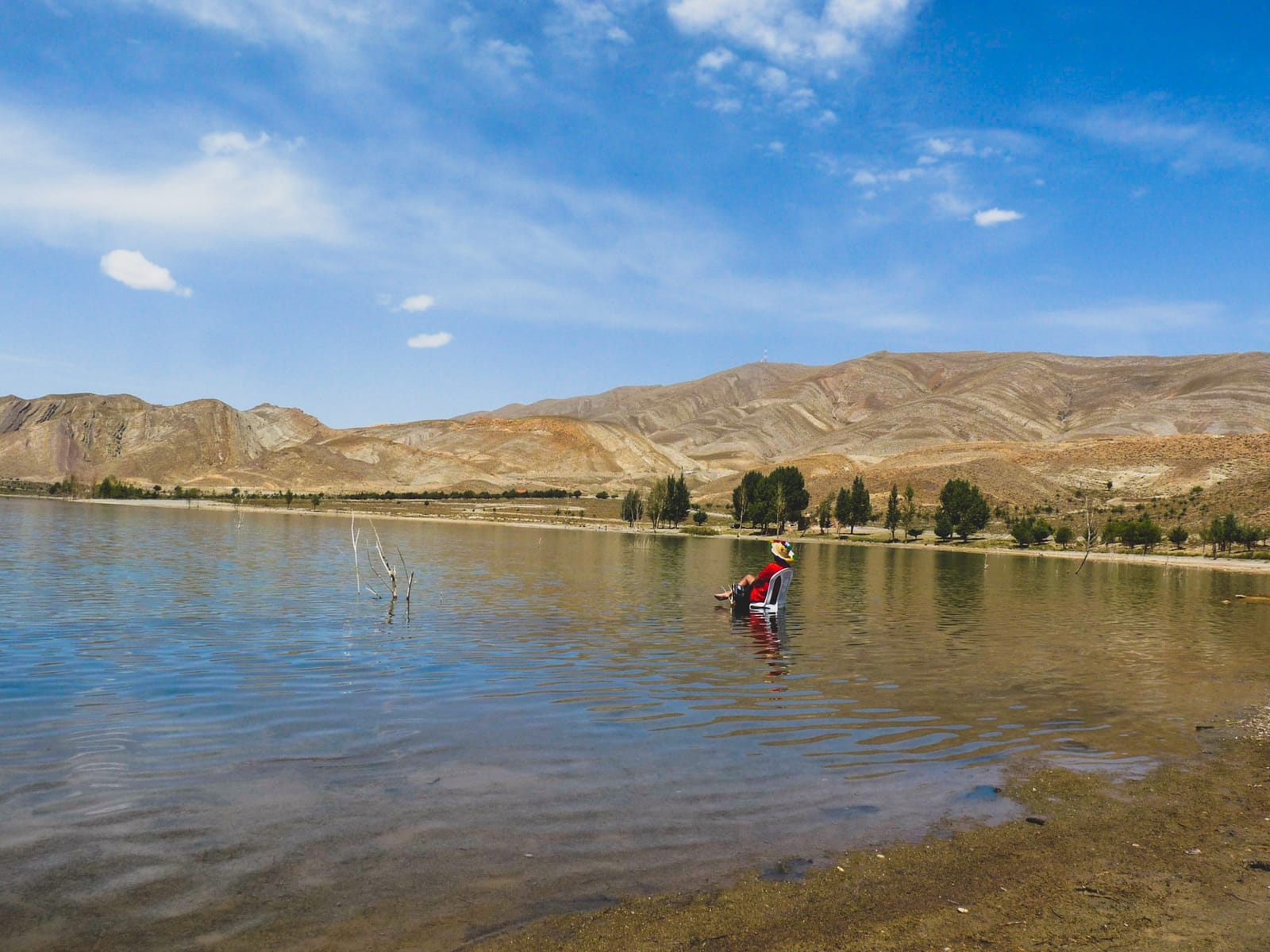 Morocco- Imilchil and the myth of Tislit and Isli lakes