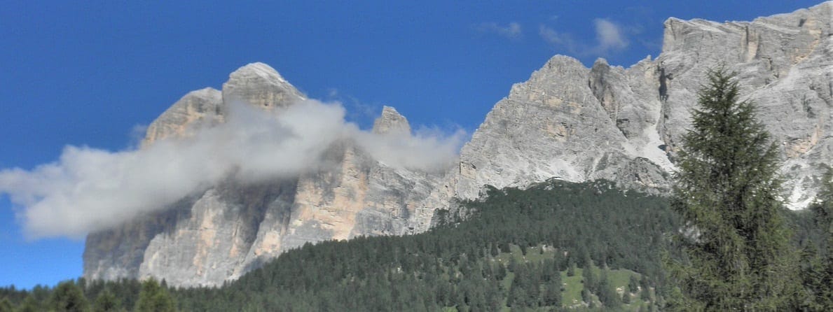 The Dolomites: Northern Italy’s incredible mountain range