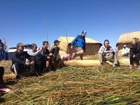 Lake Titicaca and All Its Glory: photo 2