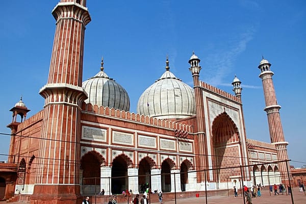 Delhi - The city of seven cities: photo 3