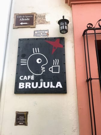 Top 3 Cafes in Oaxaca City: photo 5