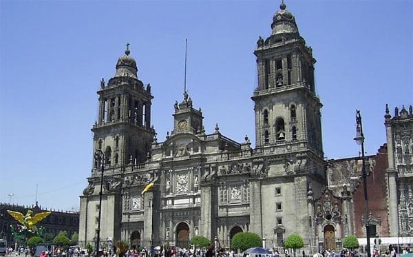 Mexico- Mexico City, not what you thought: photo 3