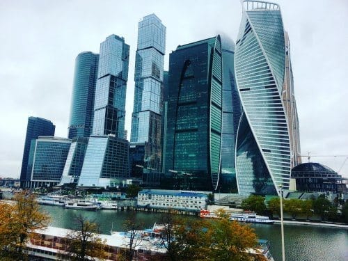 Moscow weekend: two great days in Russian capital