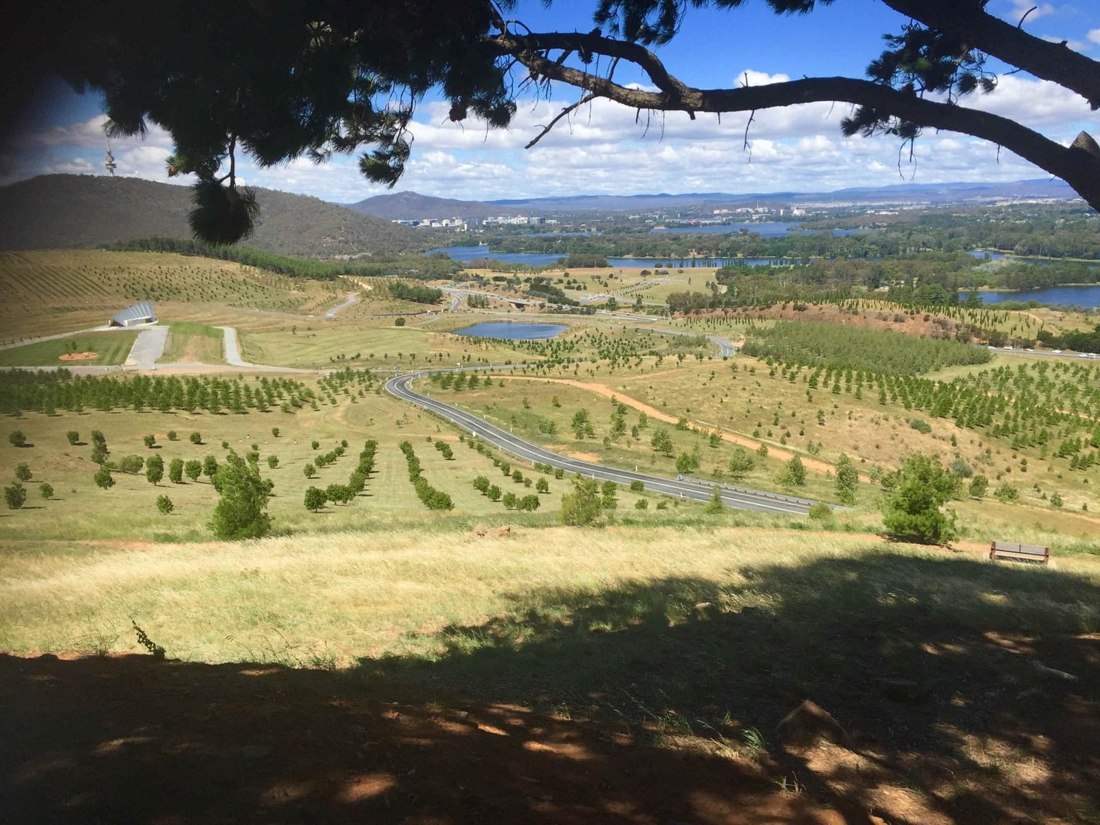 National Arboretum Canberra