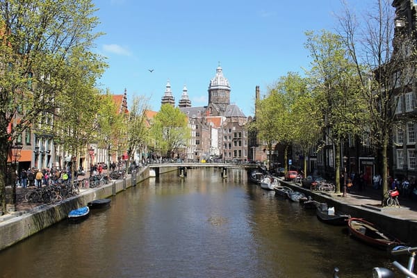 Amsterdam Springtime Adventures: photo 3
