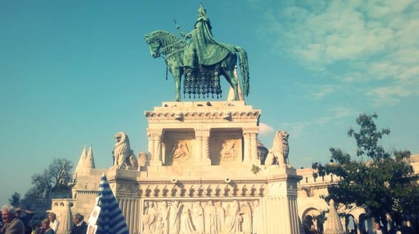 Budapest – Visiting Magical City On A River Danube: photo 1
