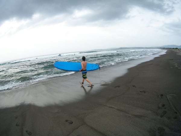 San Juan La Union: Surfing Capital Of The Northern Philippines: photo 2