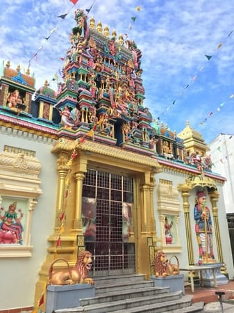 Making the most of my monsoon visa run in Penang, Malaysia: photo 9