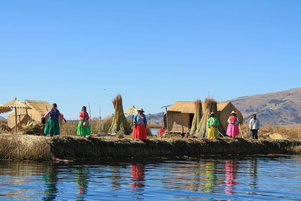 Backpacking in Peru for 17 days: photo 4