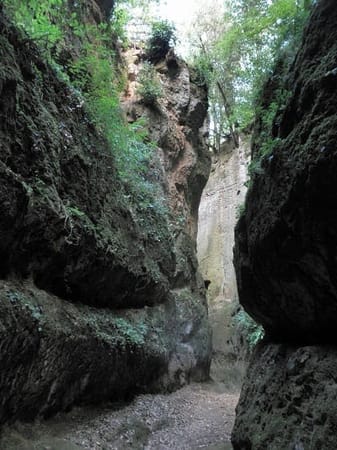 Citta del Tufa: Stunning ancient Etruscan heritage: photo 2
