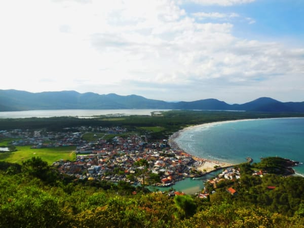 Dive into nature - best hikes in Florianópolis: photo 1