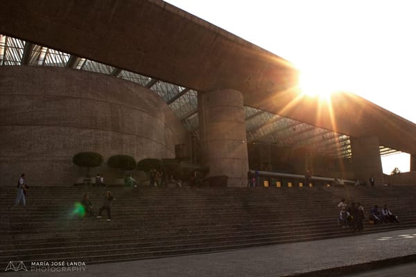 Mexico: The Fusion of Two Ages: photo 5