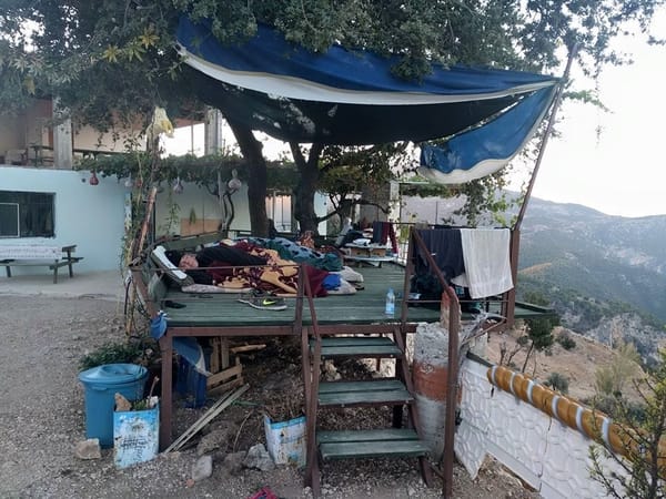 Four Days on The Lycian Way: photo 5