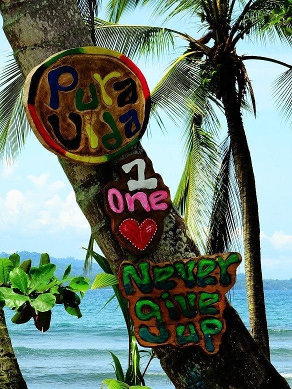 Puerto Viejo – natural wonders and relaxed Caribbean vibes