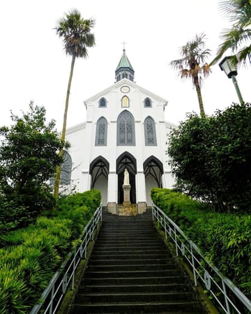 Nagasaki - A Budget Friendly Destination in Japan: photo 4