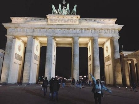 A trip through Berlin: It's past, present and future: photo 3