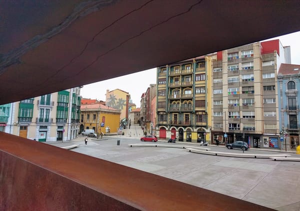 A day in Avilés, the port town of Asturias: photo 6