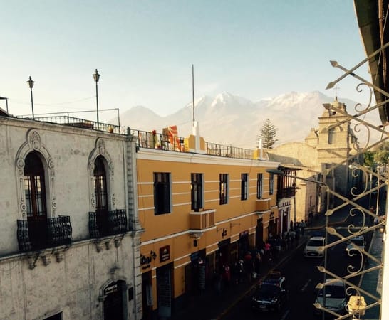 4 Reasons Why You Should Visit Peru at Least Once in Your Life: photo 1