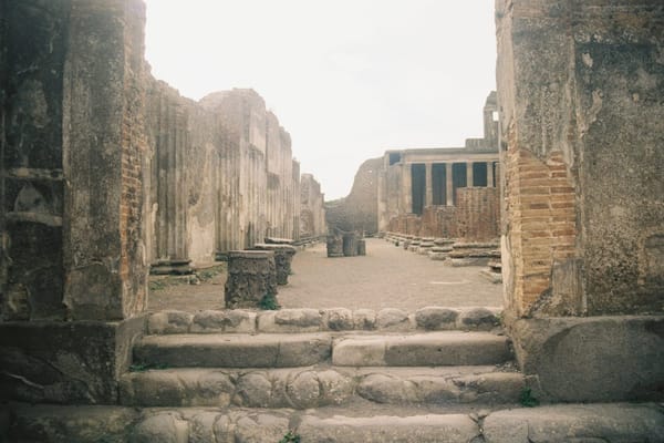 Here’s why you should visit Pompeii soon (or go again): photo 3