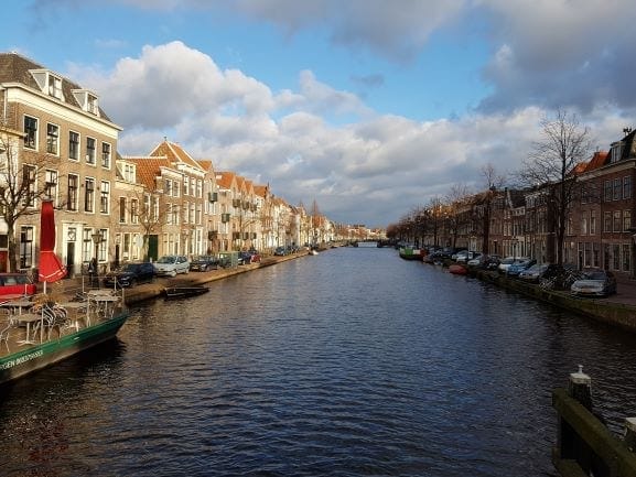 Leiden offers the full Dutch experience
