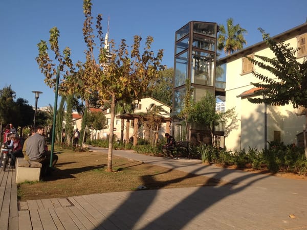 Tel Aviv: 10 places to enjoy the city: photo 5