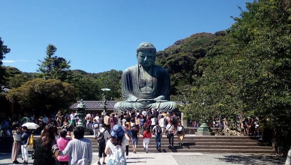 One day itinerary in Kamakura, Japan: photo 2