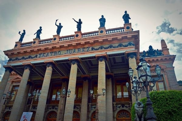 Mexico : Guanajuato City: photo 9