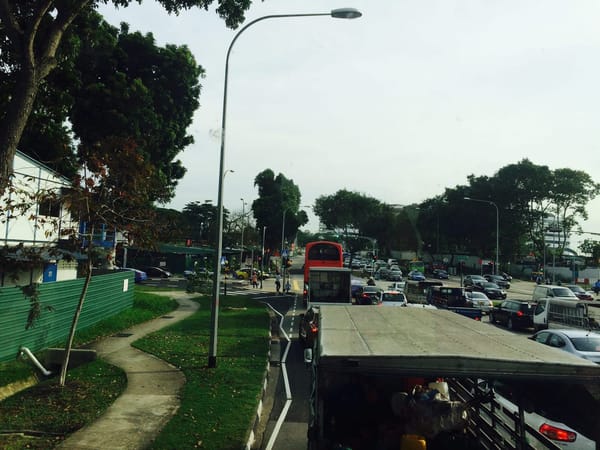 Singapore: Get Closer to Nature: photo 1