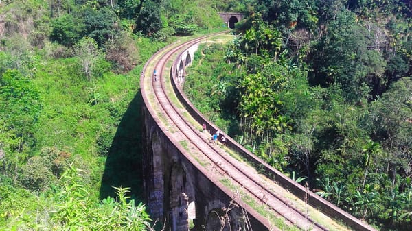 Sri Lanka: The Town of 'Ella': photo 5