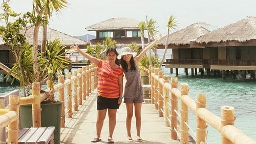 A Week In Tropical Paradise: Dos Palmas Island, Palawan: photo 27