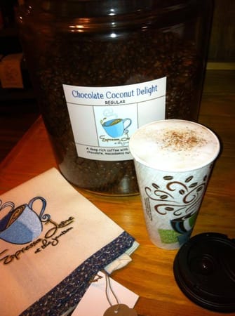 Hermann Missouri’s #1 Coffee Shop: Espresso Laine: photo 3