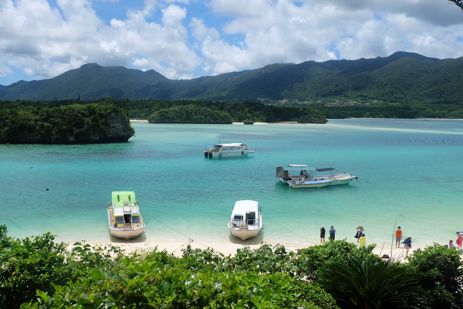 Okinawa Cruising via Costa Victoria