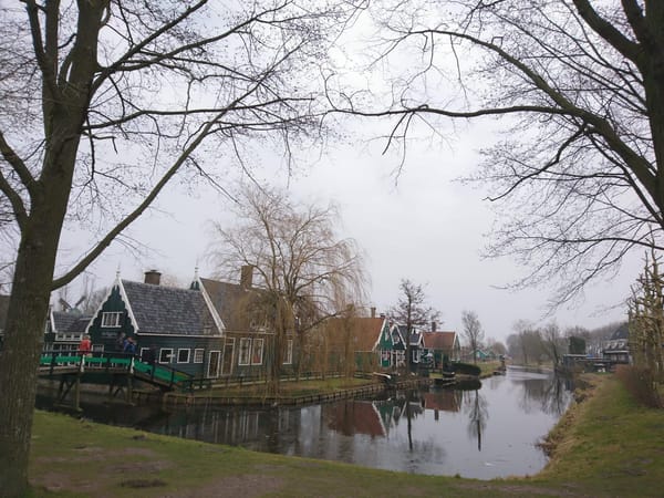 Amsterdam- Must visit country: photo 2
