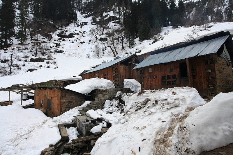 Trek to Kheerganga : A backpacker's paradise!