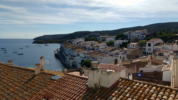 Cadaques - the paradise in the north of Catalunya: photo 1
