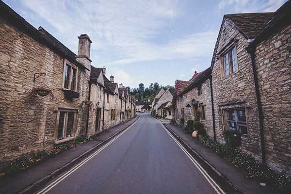 3 Weekend Road Trips From London
